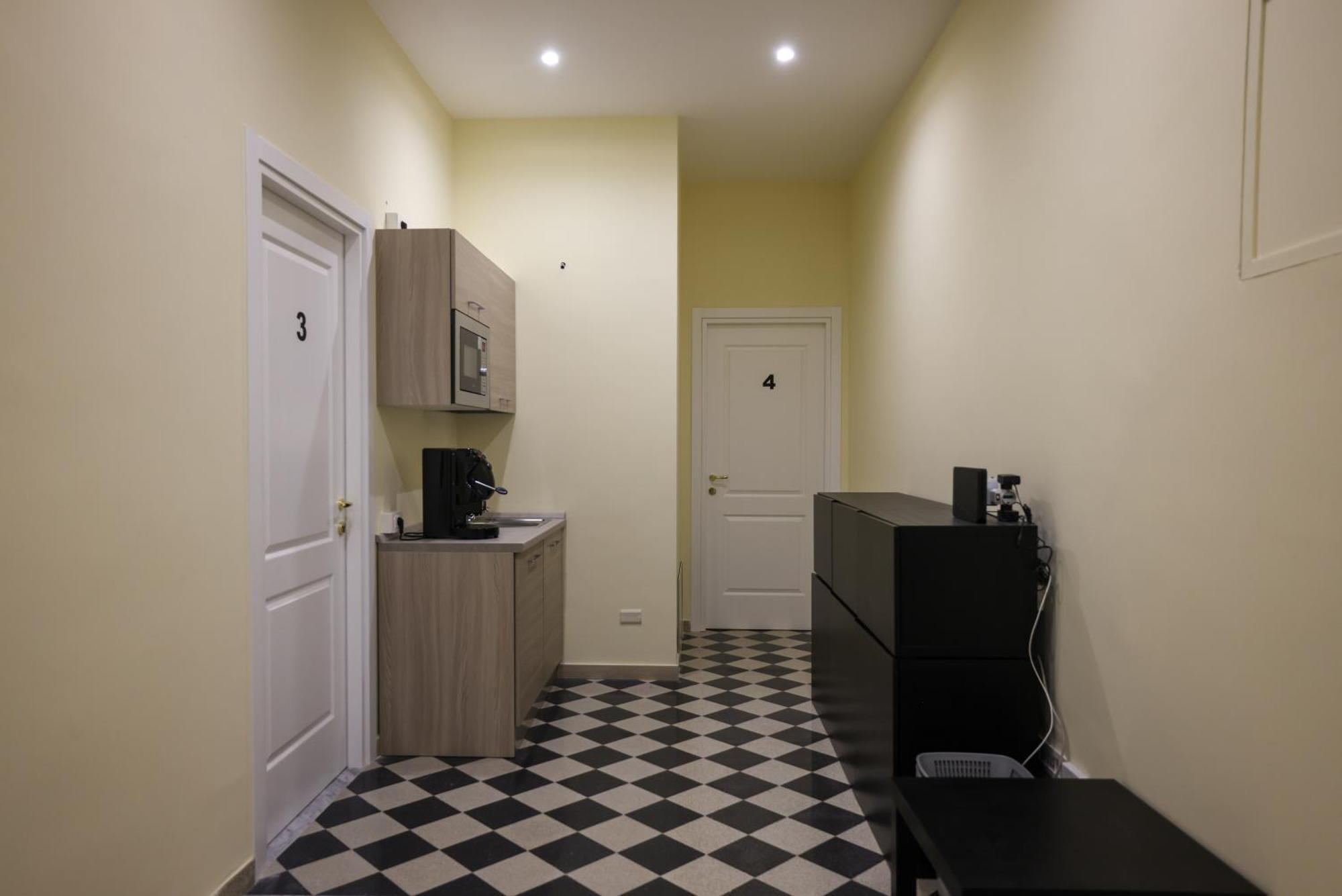 B&B Salerno Stay Bed and breakfast