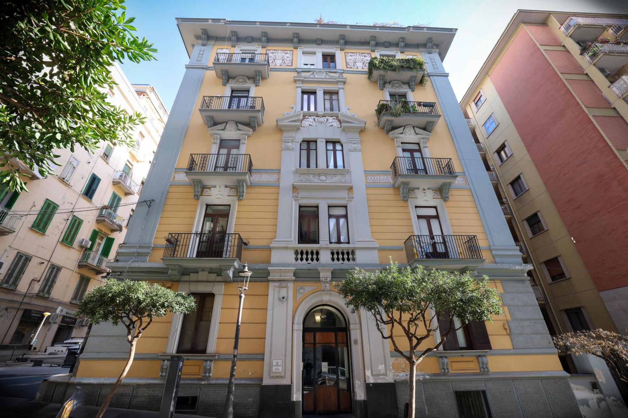 B&B Salerno Stay Bed and breakfast *